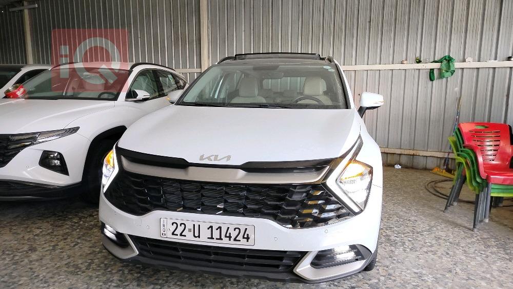 كيا سبورتاج